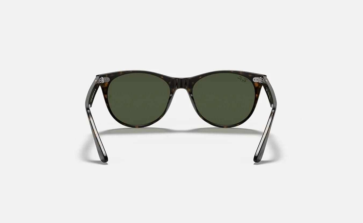 RAY-BAN RB2185 WAYFARER II CLASSIC - TORTOISE - Zameel Optical