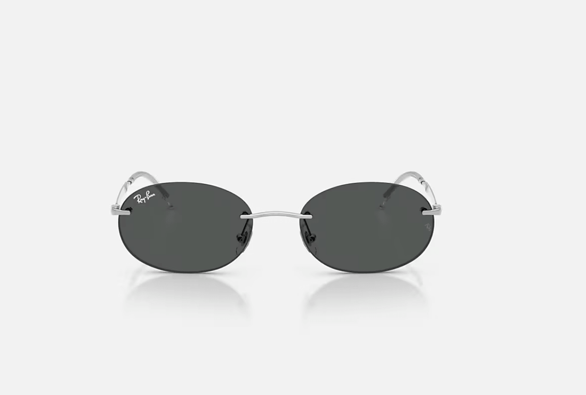 Ray-Ban RB3767 Silver Sunglasses
