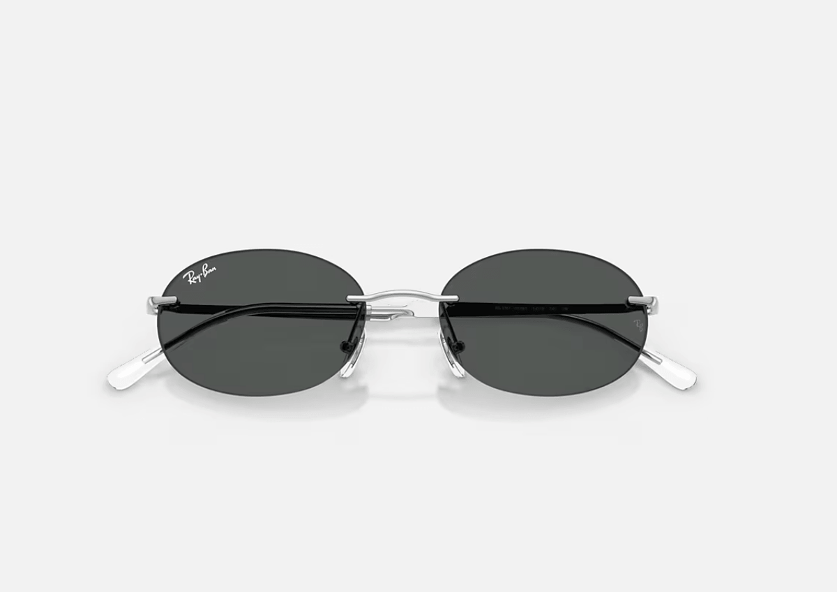 Ray-Ban RB3767 Silver Sunglasses