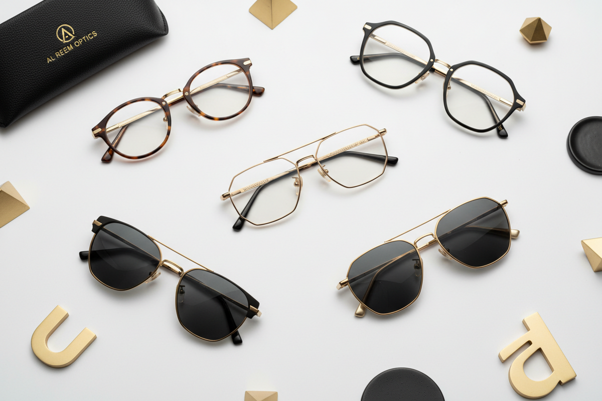 Prescription Eyeglasses collection - Zameel Optical