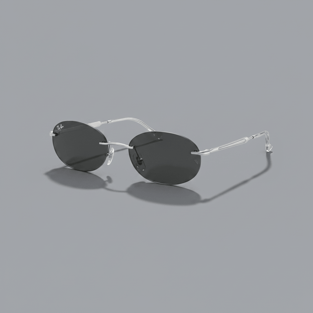 Ray-Ban RB3767 Silver Sunglasses