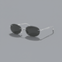 Ray-Ban RB3767 Silver Sunglasses