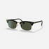 RAY-BAN RB3916 Clubmaster Square Legend Gold Black Sunglasses