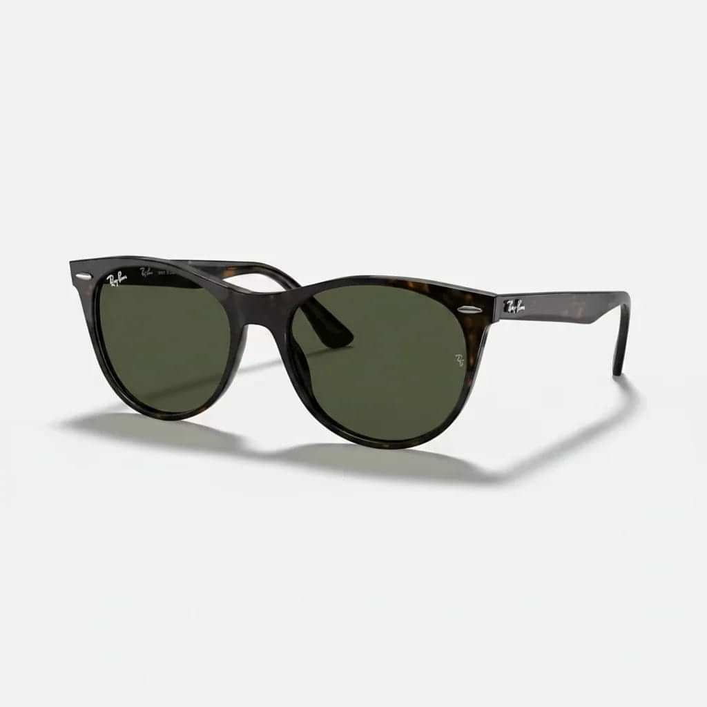 RAY-BAN RB2185 WAYFARER II CLASSIC - TORTOISE
