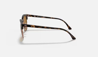 RAY-BAN RB4416 NEW CLUBMASTER – BEIGE ON GOLD