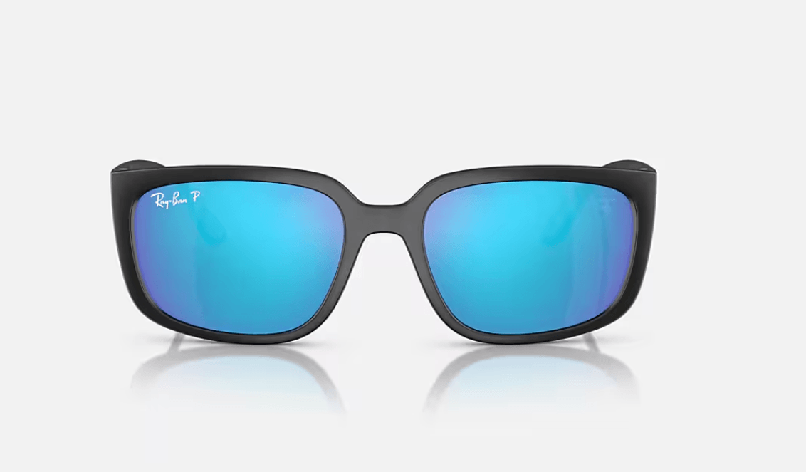 RAY-BAN RB4443M Scuderia Ferrari Collection Polarized - Zameel Optical