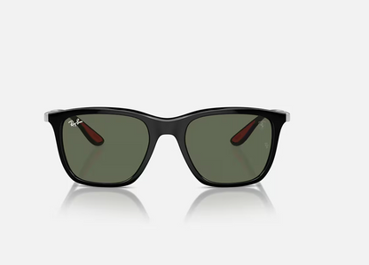 RAY-BAN RB4433M SCUDERIA FERRARI COLLECTION – BLACK