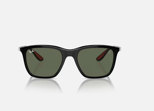 RAY-BAN RB4433M SCUDERIA FERRARI COLLECTION – BLACK