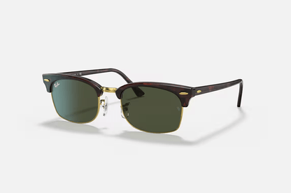 RAY-BAN RB3916 CLUBMASTER SQUARE LEGEND GOLD – TORTOISE