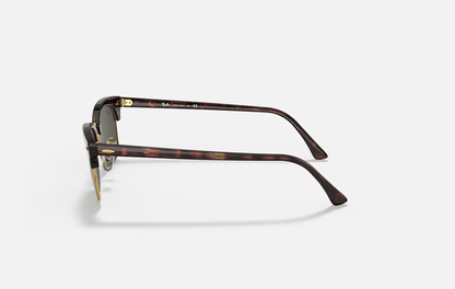 RAY-BAN RB3916 CLUBMASTER SQUARE LEGEND GOLD – TORTOISE