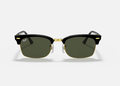 RAY-BAN RB3916 CLUBMASTER SQUARE LEGEND GOLD – BLACK
