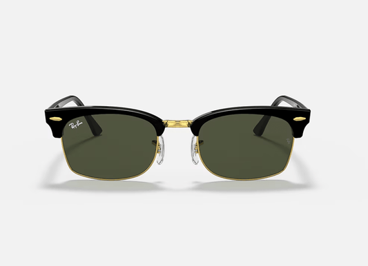 RAY-BAN RB3916 CLUBMASTER SQUARE LEGEND GOLD – BLACK
