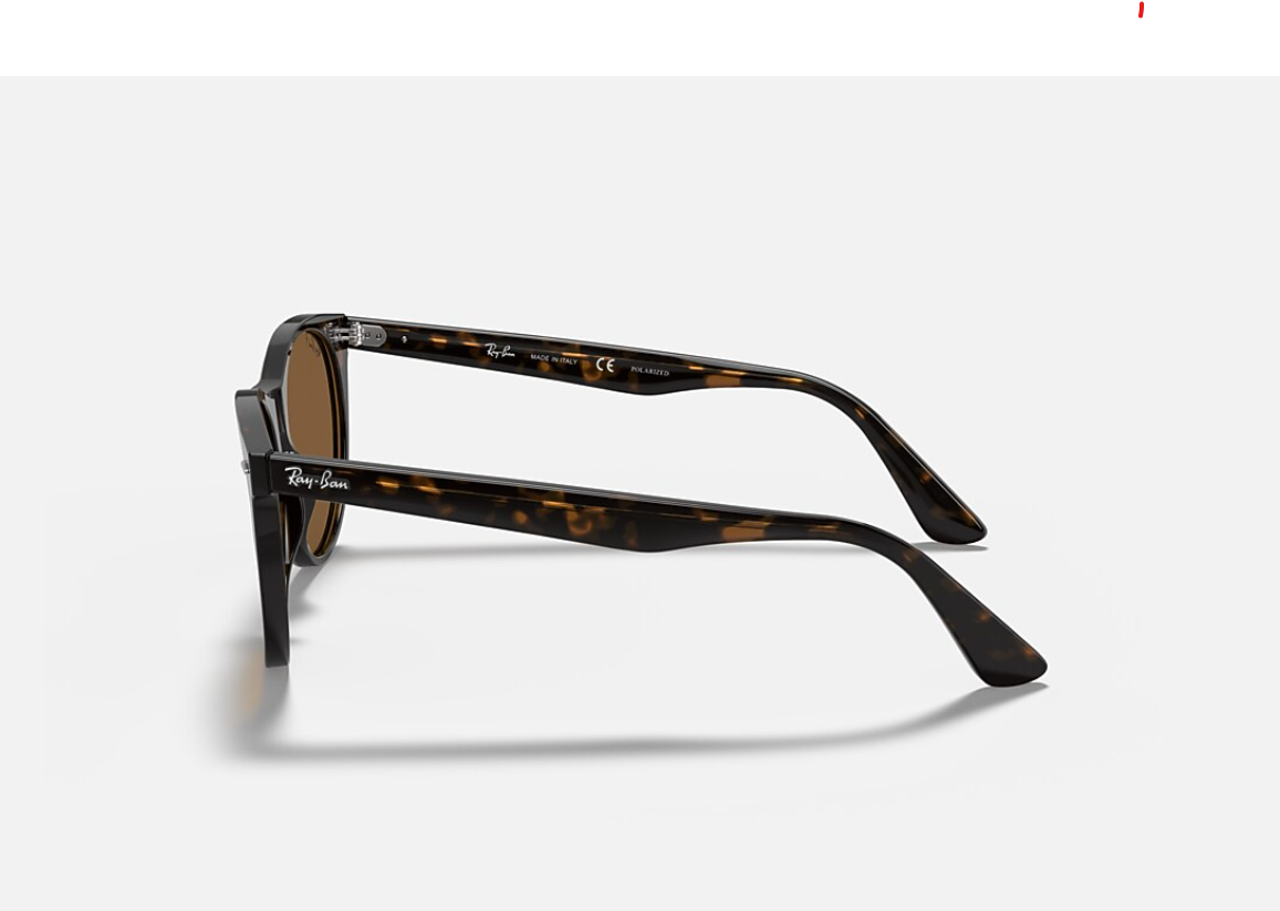 Ray-Ban RB2185 Wayfarer II Classic - Spotted Havana