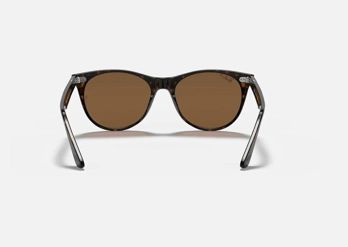 RAY-BAN RB2185 WAYFARER II CLASSIC - SPOTTED HAVANA - Zameel Optical