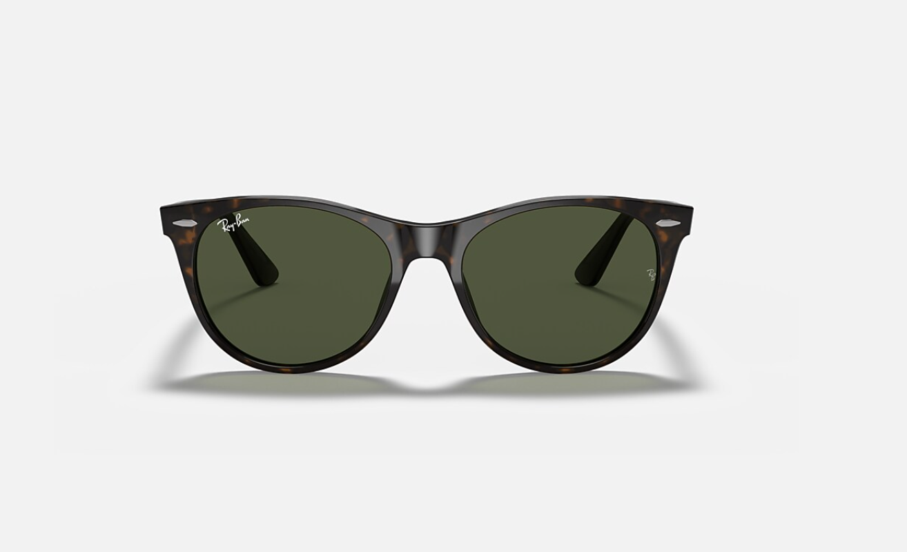 Ray-Ban RB2185 Wayfarer II Classic - Tortoise