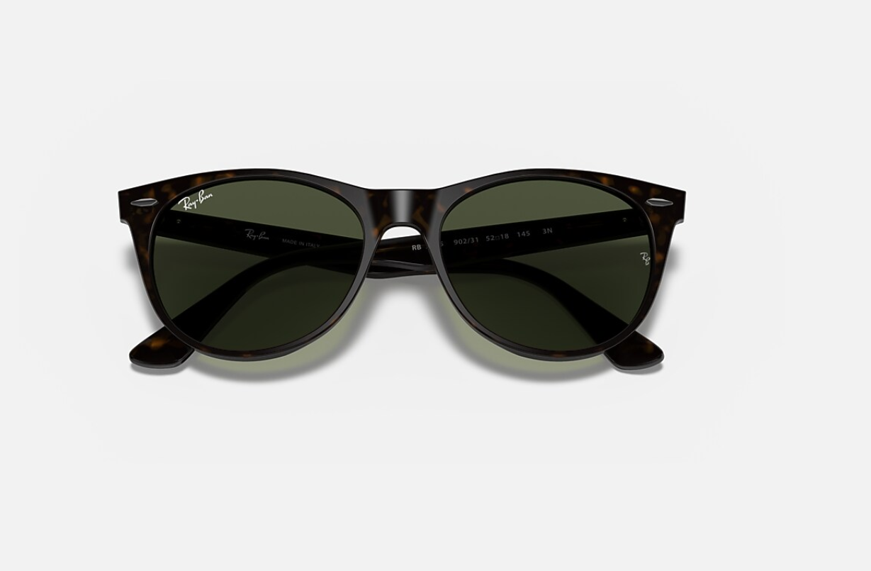 Ray-Ban RB2185 Wayfarer II Classic - Tortoise