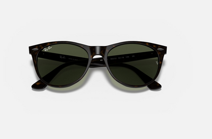 Ray-Ban RB2185 Wayfarer II Classic - Tortoise