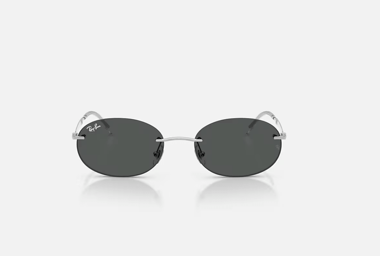 Ray-Ban RB3767 Silver Sunglasses
