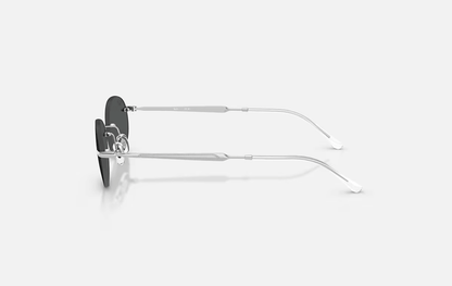Ray-Ban RB3767 Silver Sunglasses