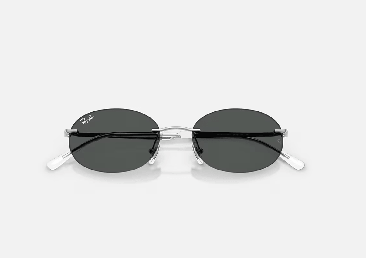 Ray-Ban RB3767 Silver Sunglasses