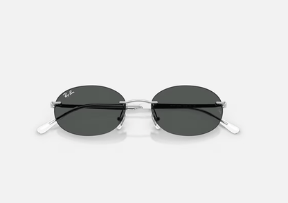 Ray-Ban RB3767 Silver Sunglasses