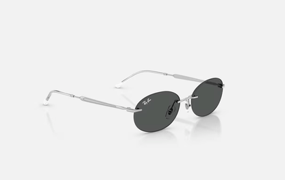 Ray-Ban RB3767 Silver Sunglasses