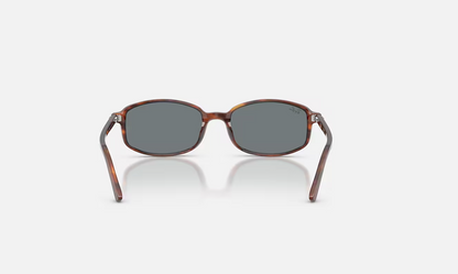 Ray-Ban Sam RB2232 Striped Havana Sunglasses