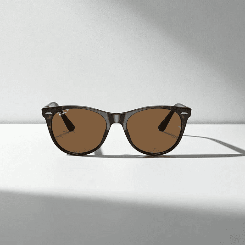 RAY-BAN RB2185 WAYFARER II CLASSIC - SPOTTED HAVANA