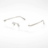 ZAMEEL RIMLESS TITANIUM FRAME - Zameel Optical