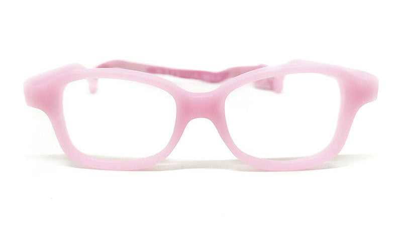 MIRAFLEX KIDS EYEGLASSES - MIKE 1 B 42-17 PINK