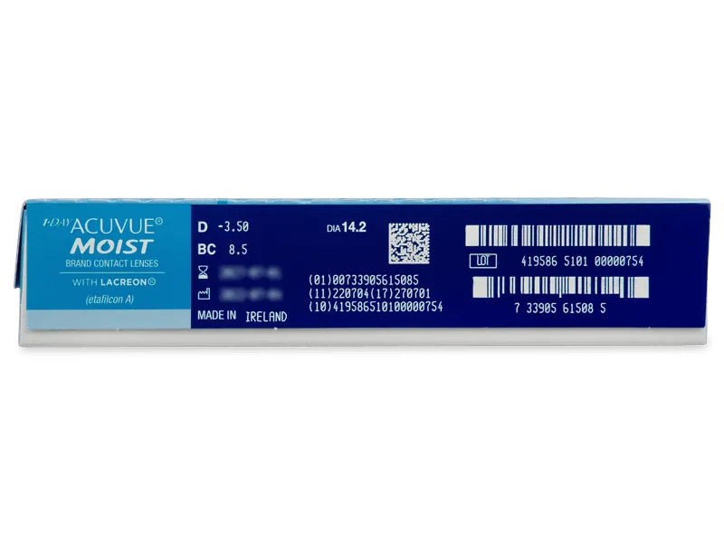 Acuvue Oasys Contact Lenses, Bi-Weekly, Pack of 6